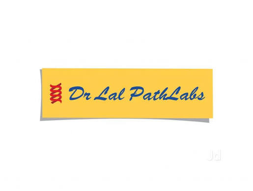 Dr Lal PathLabs logo