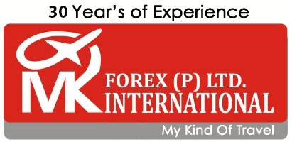 MK Forex International logo
