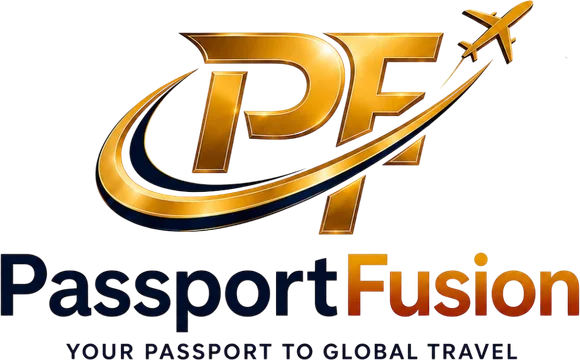 Passport Fusion logo